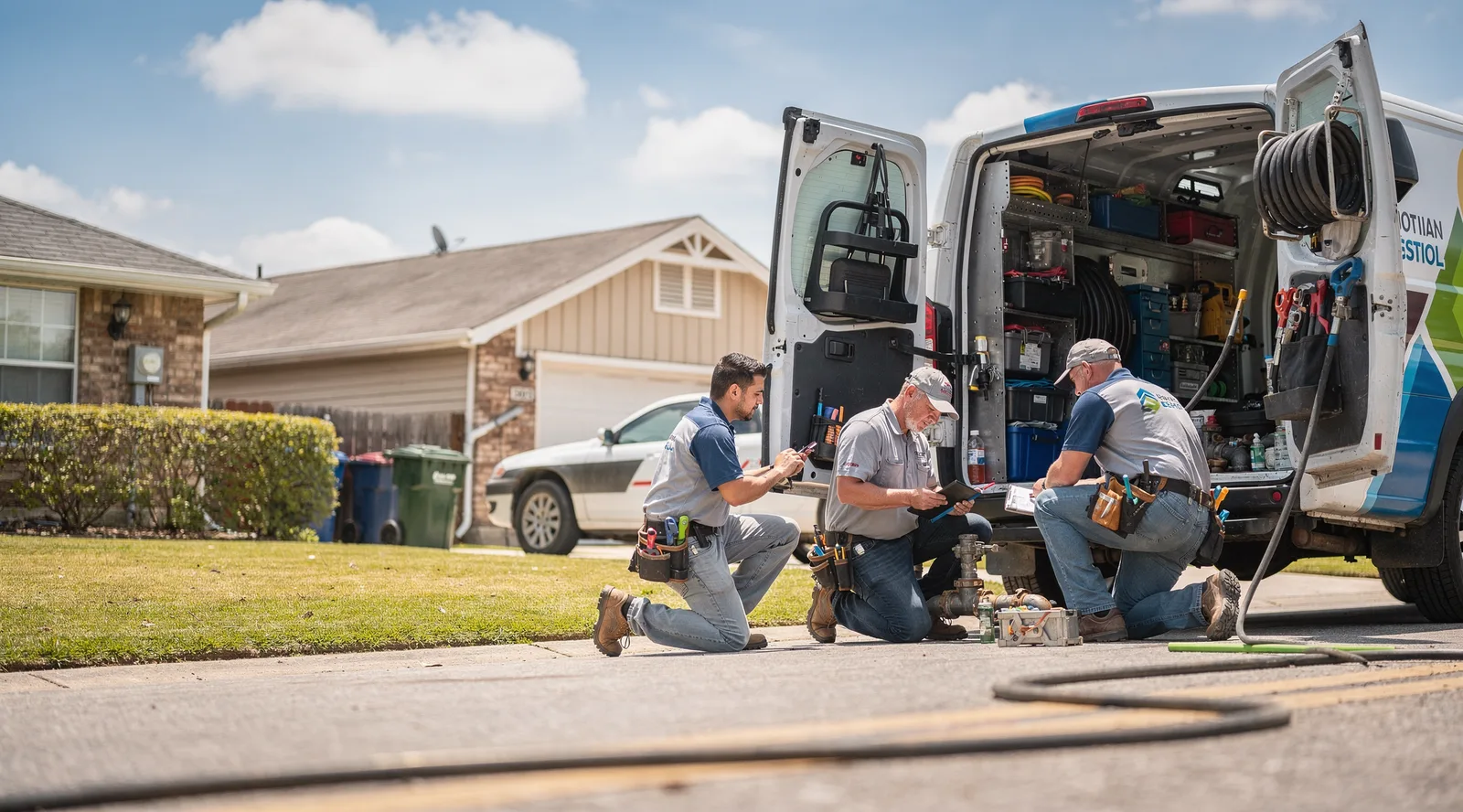 Emergency Plumber in Webster Springs, WV near me